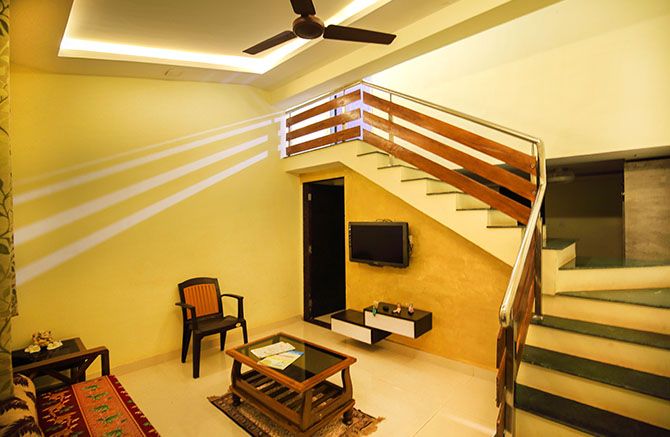 Resorts in Guhagar 