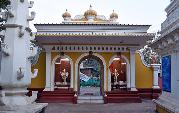 resorts in guhagar beach