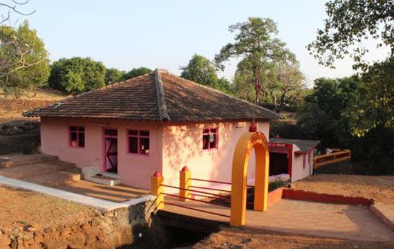 budget resorts in guhagar