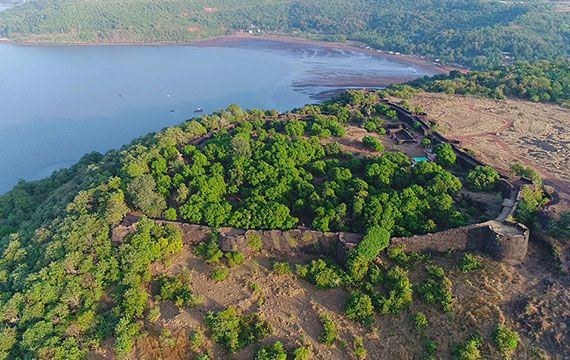 Best cottages in guhagar